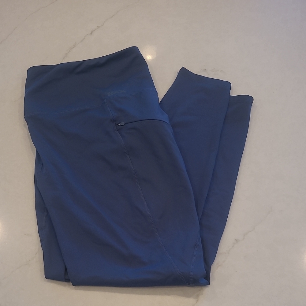 EDDIE BAUER Trail Tight High-Rise Leggings Blue  XL